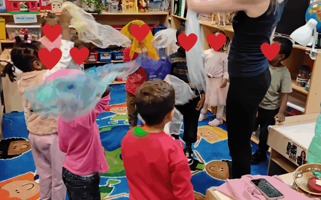 A Magical Morning with YMCA Storytime