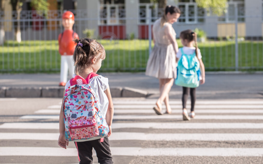 Street Smarts for Little Feet