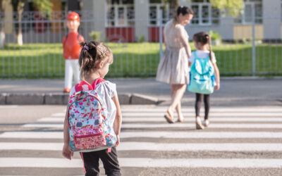 Street Smarts for Little Feet